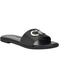 Calvin Klein - Kacian Sandal - Lyst