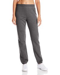 hanes ladies sweatpants