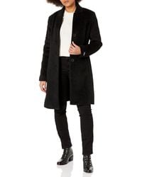 DKNY - Plus Size Softshell Jacket - Lyst