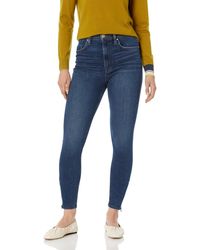 Hudson Jeans - Jeans Centerfold Ext.high-rise Spr Skny Ankle - Lyst