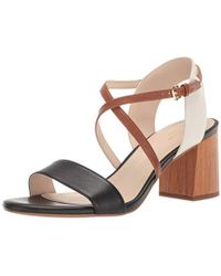 cole haan joslyn block heel sandal
