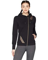 emporio armani ladies hoodie