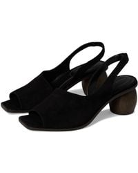 Pelle Moda - Leevi Heeled Sandal - Lyst