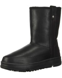 leather ugg boots clearance