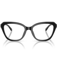 COACH - Hc6273u Universal Fit Hexagonal Prescription Eyewear Frames - Lyst