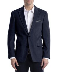 tommy hilfiger light blue blazer