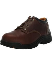Timberland - Titan® Oxford Safety Toe Low - Lyst