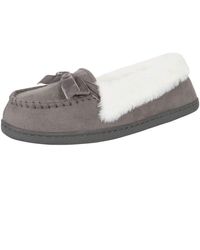jessica simpson moccasin slippers