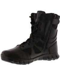 Reebok - Mens Sublite Cushion 8" Military Tactical Boot - Lyst