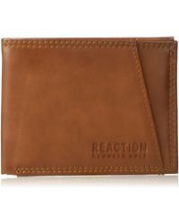 Kenneth Cole Reaction Wallets and cardholders for Men - Lyst.com