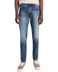 AG Jeans - Tellis Modern Slim Jeans - Lyst