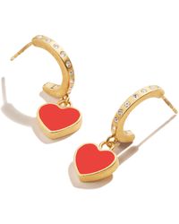 alex and ani arrow earrings