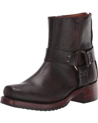 frye heirloom harness back zip