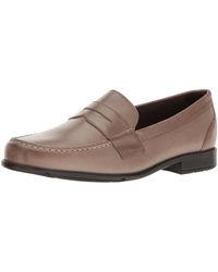 rockport penny loafers amazon