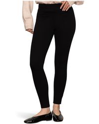 Sanctuary - 90's Straight Leggings Black X-large Inseam: 29" - Lyst