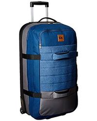 quiksilver luggage sale