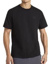 Reebok - Apparel S Vector Embroidery Crewneck T-shirt - Lyst