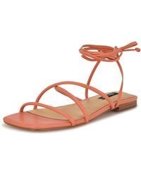 Nine West - Mikila Sandal - Lyst