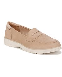 Dr. Scholls - Nice Day Slip On Loafer Cuban Sand Microfiber 9.5 M - Lyst