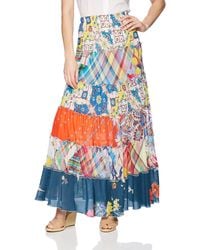 johnny was maxi skirt