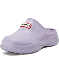 HUNTER - Elana Clog - Lyst
