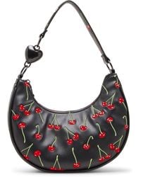 Betsey Johnson - Cherry On Top Shoulder Bag - Lyst