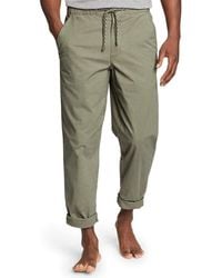 Eddie Bauer - Regular Fit Top Out Ripstop Pants - Lyst