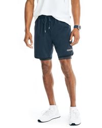 Nautica - Competition Sustainably Crafted 7" Performance Short - Lyst