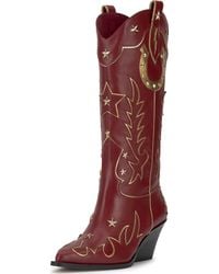Jessica Simpson - Zembitti Knee High Boot - Lyst