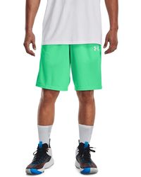 Under Armour - Baseline Basketball 10-inch Shorts, - Lyst