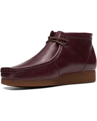 Clarks - Shacre Boot Ankle - Lyst
