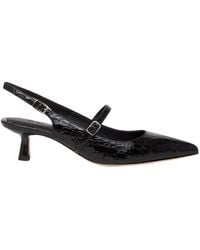 PAIGE - Maggie Pump Mule - Lyst