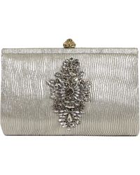 badgley mischka clutch sale