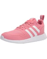 adidas Originals Deerupt Runner Fuchsia in Pink | Lyst
