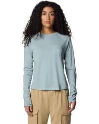 Columbia - Pfg Uncharted Neps Long Sleeve - Lyst