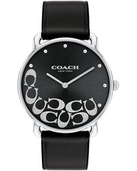 COACH - Elliot Watch | Quartz Movement | True Classic Design| Timeless Elegance For Every Occasion - Lyst