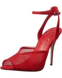 jessica simpson sandal heels