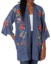Johnny Was Cardigans for Women - Up to 56% off | Lyst