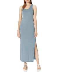 AG Jeans - Cambria Sleeveless Maxi Dress - Lyst