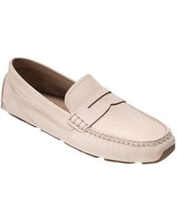 cole haan women's driving moccasins