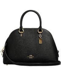 COACH - Katy Satchel - Lyst