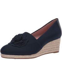 taryn rose wedge pump