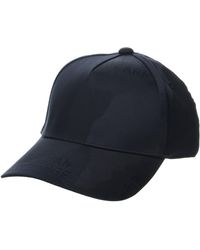 Emporio Armani - A | X Armani Exchange Camo Jacquard Baseball Hat - Lyst