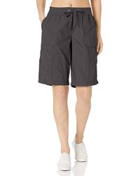 Calvin Klein Long and knee-length shorts for Women - Up to 49% off at ...