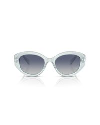 Swarovski - Sk6005 Cat Eye Sunglasses - Lyst