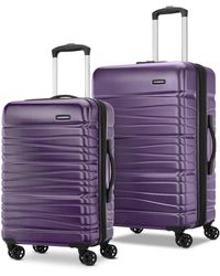 Samsonite - Evolve Se Hardside Expandable With Double Spinner Wheels - Lyst