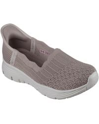 Skechers - Modern Comfort Seager-believe It Hands Free Slip-ins Loafer Flat - Lyst