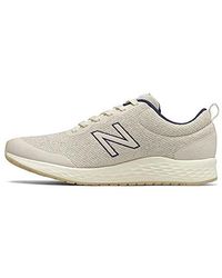 New Balance Big & Tall Maris V3 Running Shoes in White for Men | Lyst