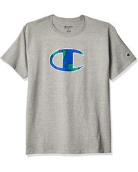 Champion - Mens Classic T-shirt - Lyst