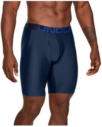 Under Armour - Tech 9-inch Boxerjock 1-pack Underwear - Lyst